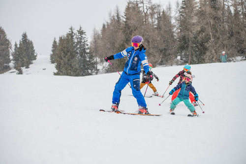 Skischule St. Vigil Scuola sc san vigilio